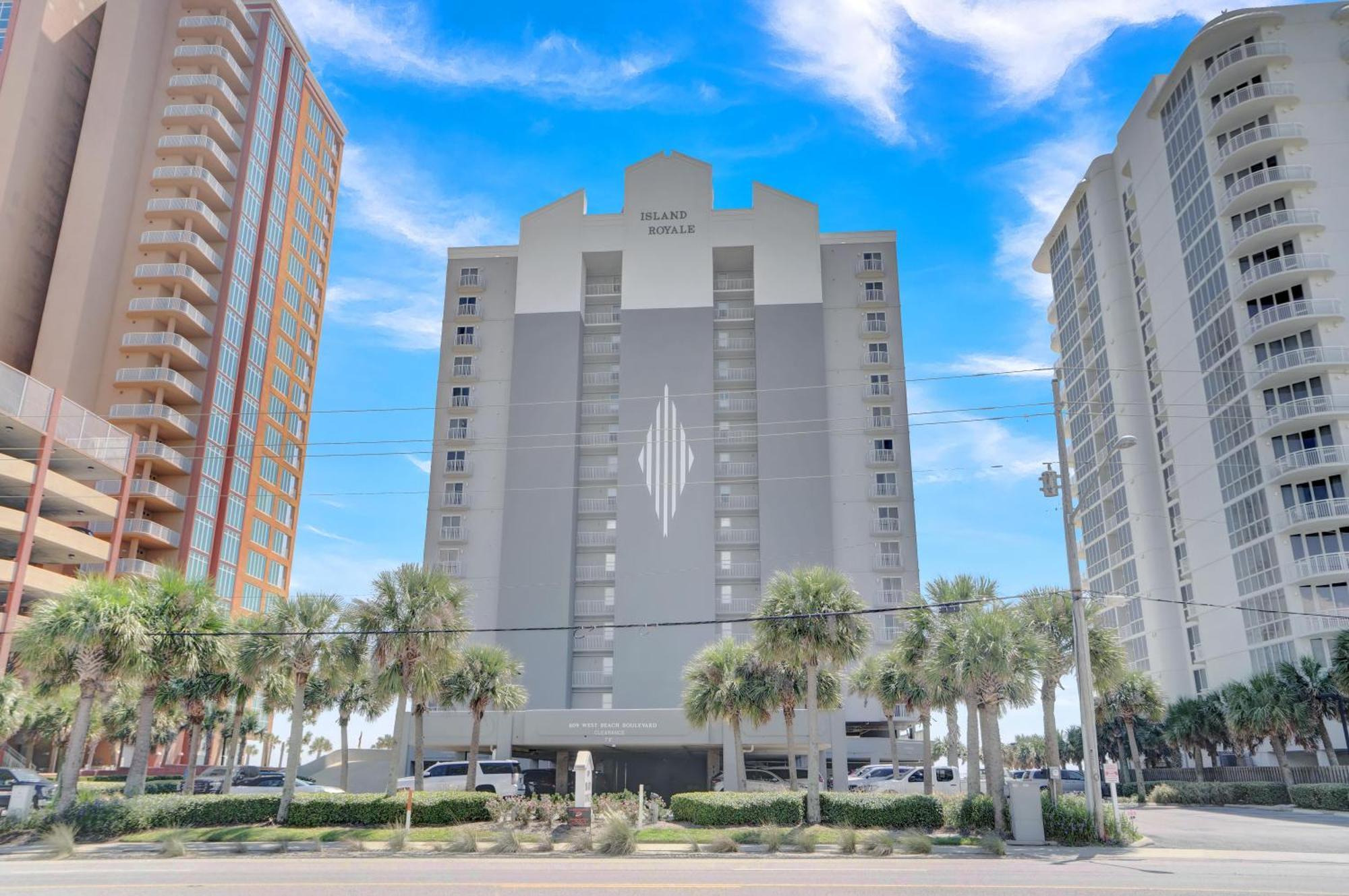 Island Royale 606 By Liquid Life Apartment Gulf Shores Ngoại thất bức ảnh