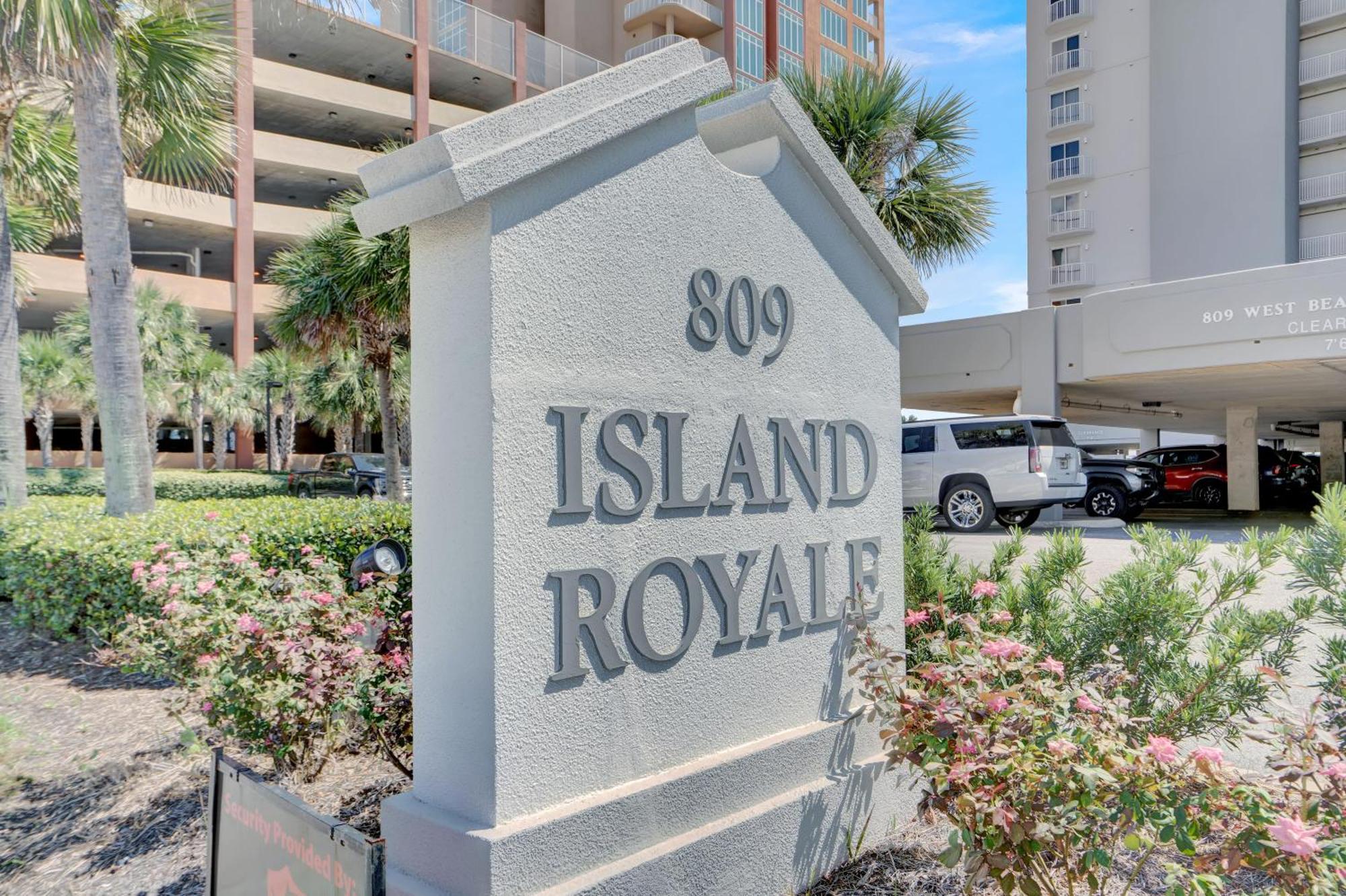 Island Royale 606 By Liquid Life Apartment Gulf Shores Ngoại thất bức ảnh