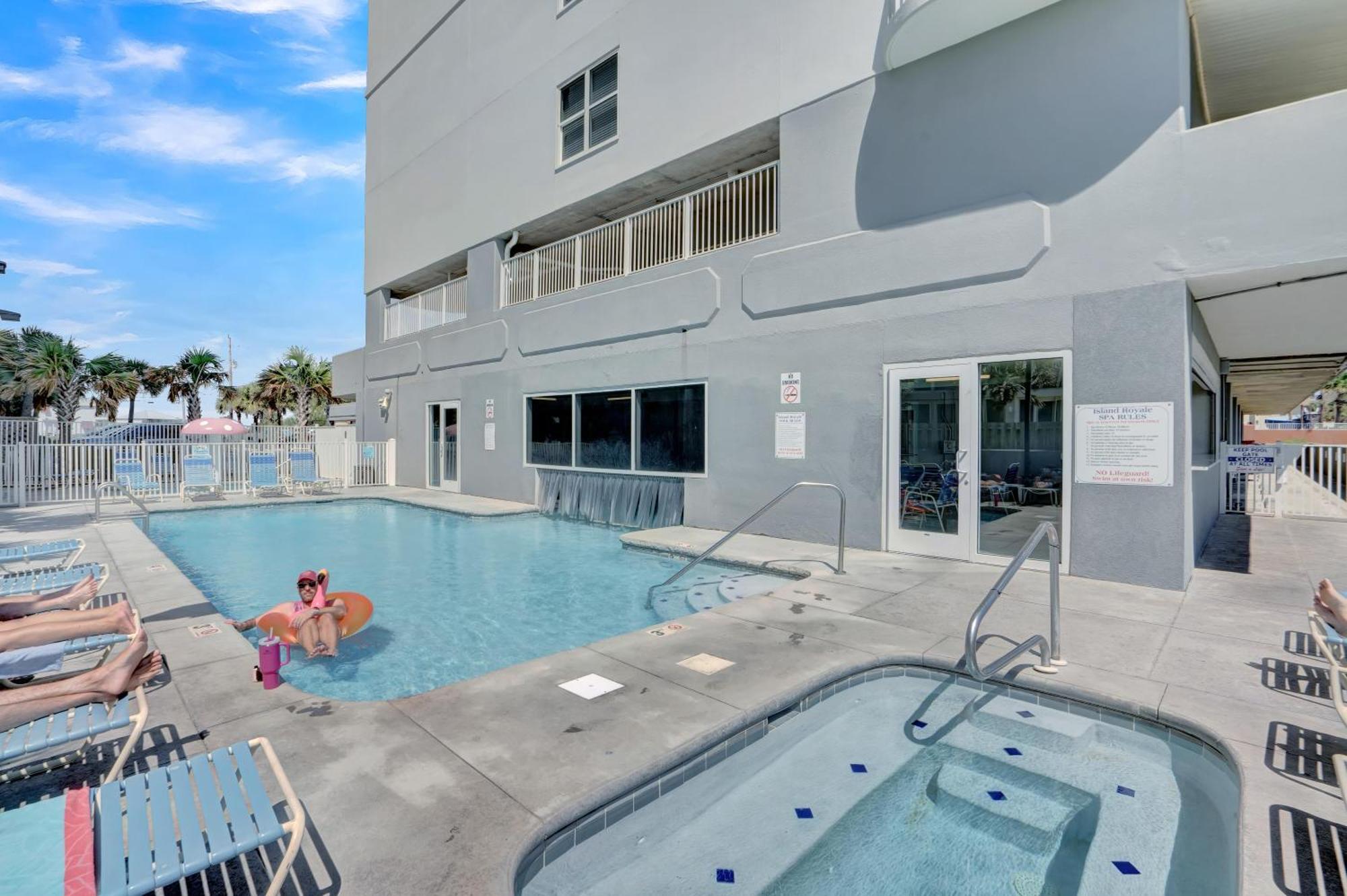 Island Royale 606 By Liquid Life Apartment Gulf Shores Ngoại thất bức ảnh
