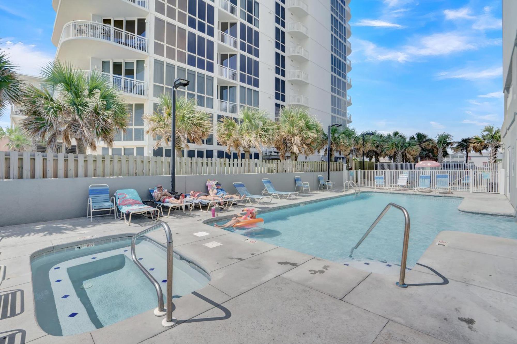 Island Royale 606 By Liquid Life Apartment Gulf Shores Ngoại thất bức ảnh